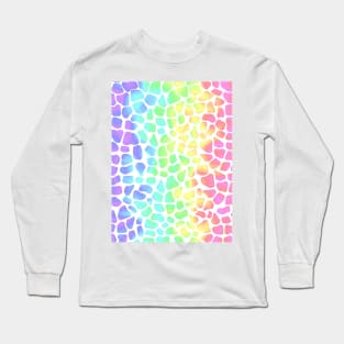 FLASHY Giraffe Spots Long Sleeve T-Shirt